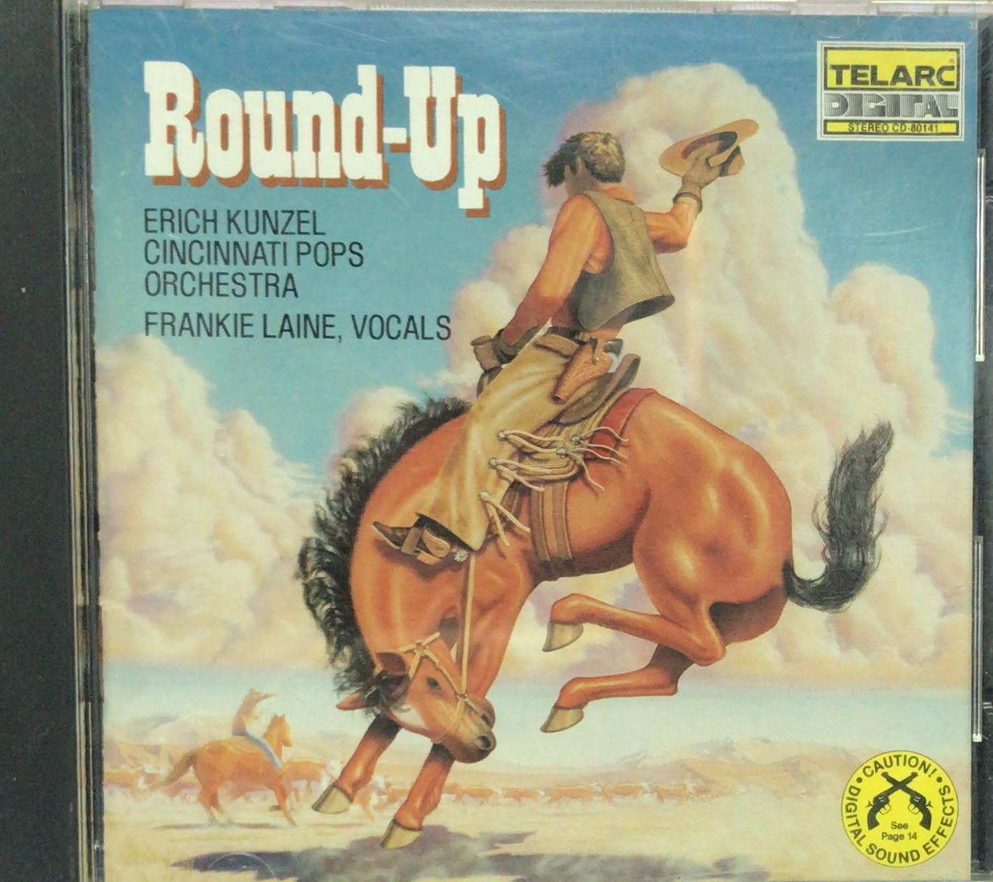 Round-Up (Telarc / 凸宇版 / Made In USA)
