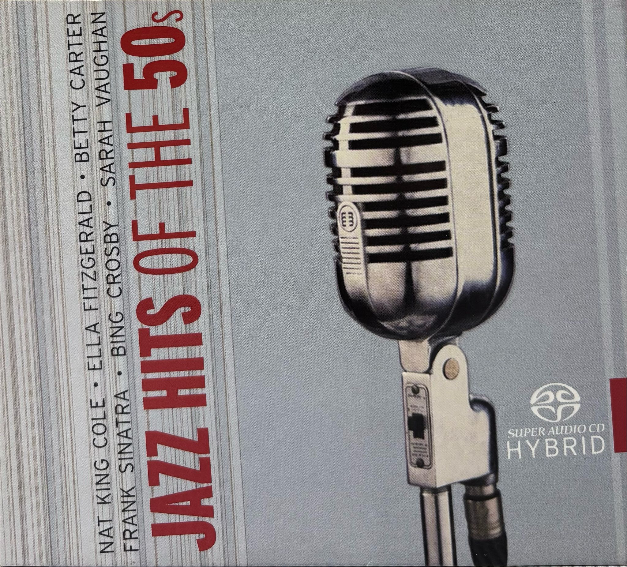 Jazz Hits Of The 50s (SACD/Made in Germany/純音樂)