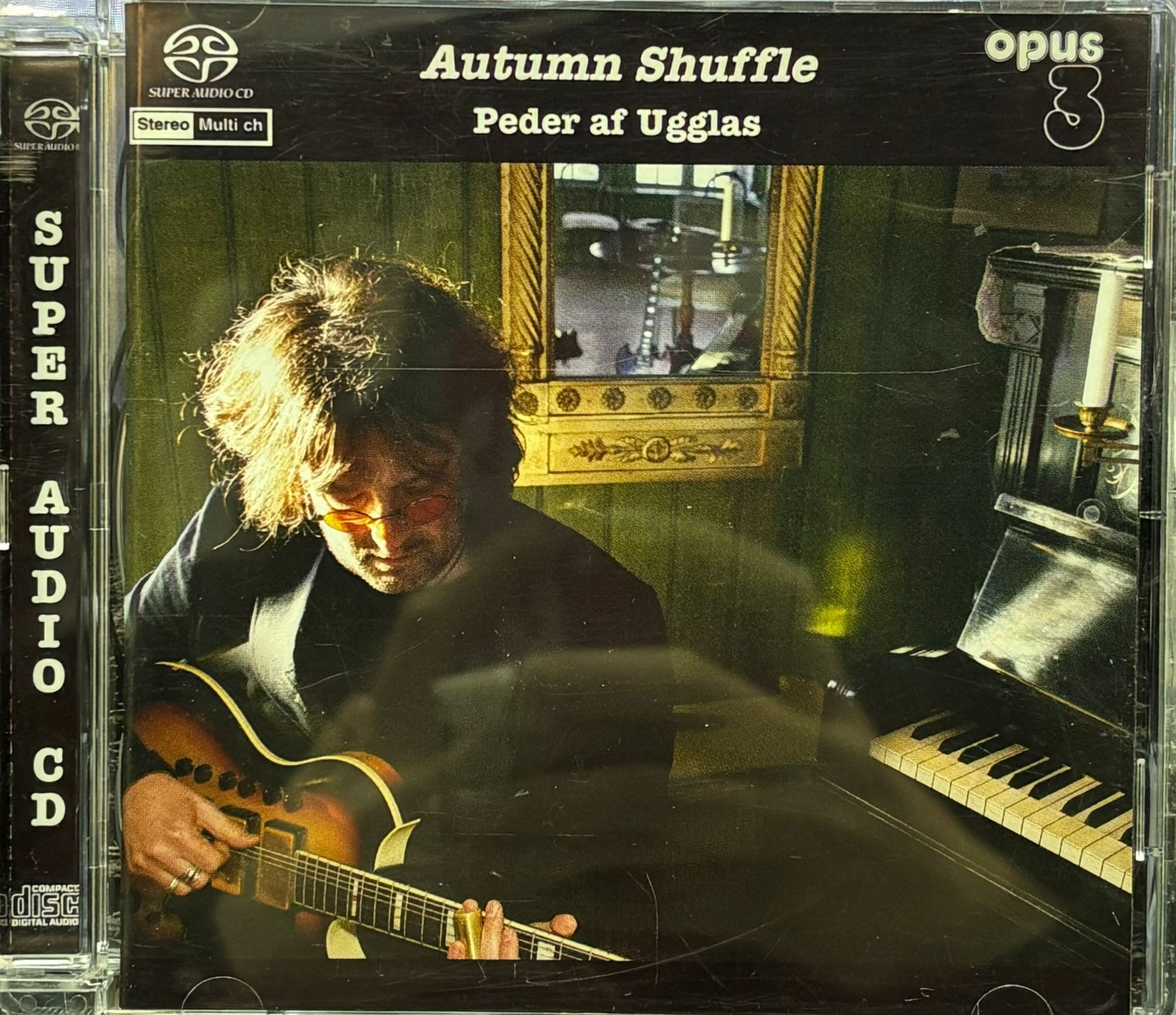 Autumn Shuffle (SACD/Made In Germany/純音樂)