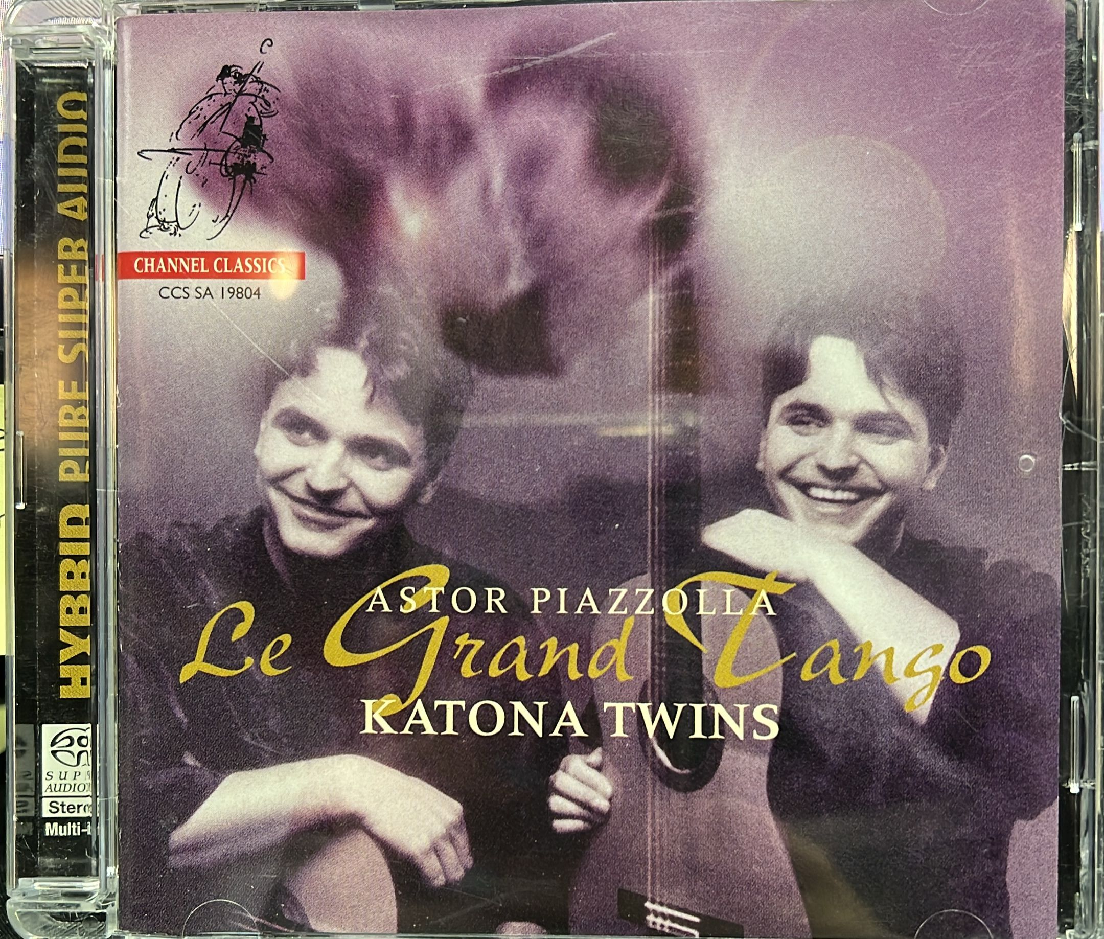 Le Grand Tango (SACD / DSD)