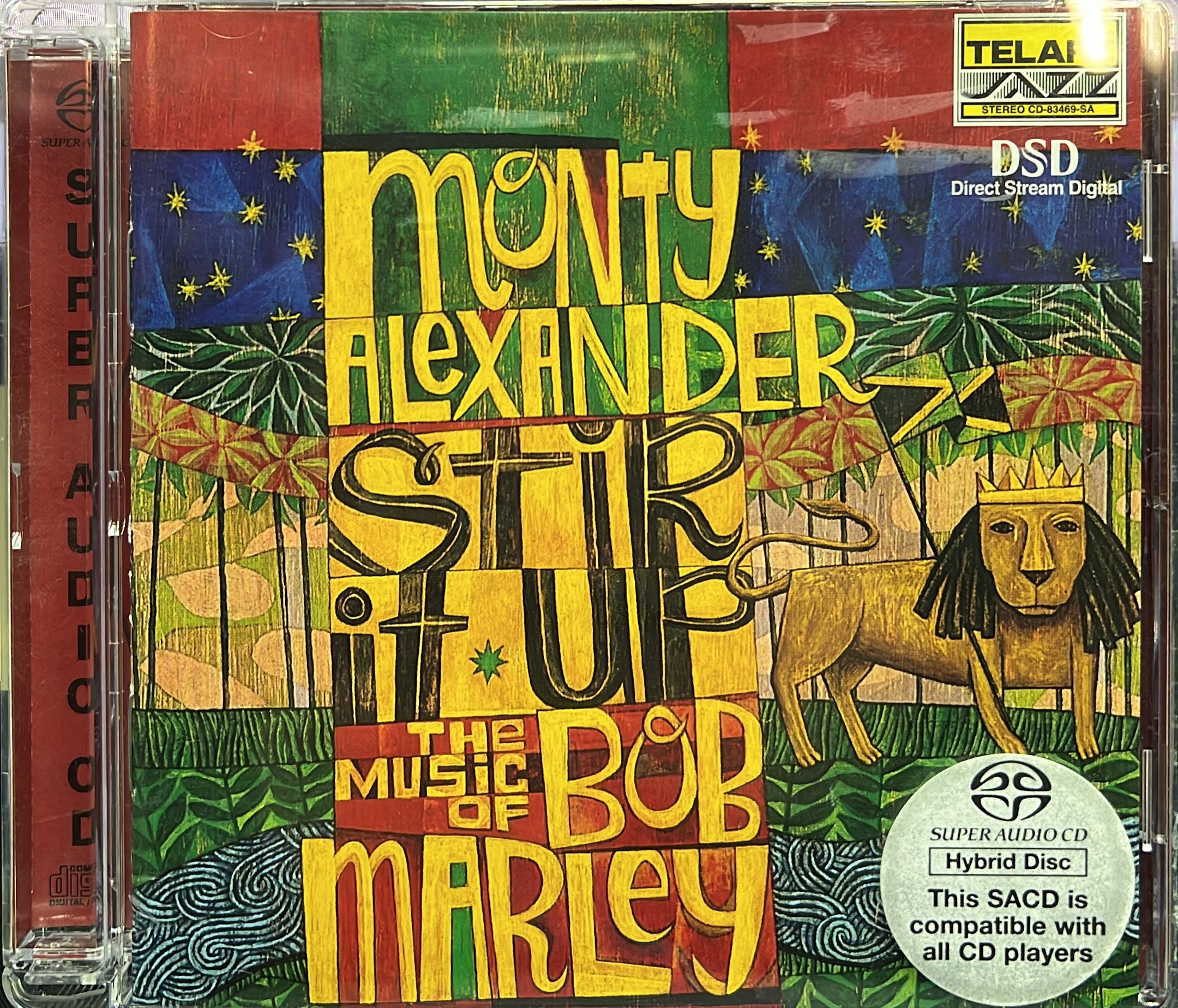 Stir It Up - The Music Of Bob Marley (SACD / DSD)