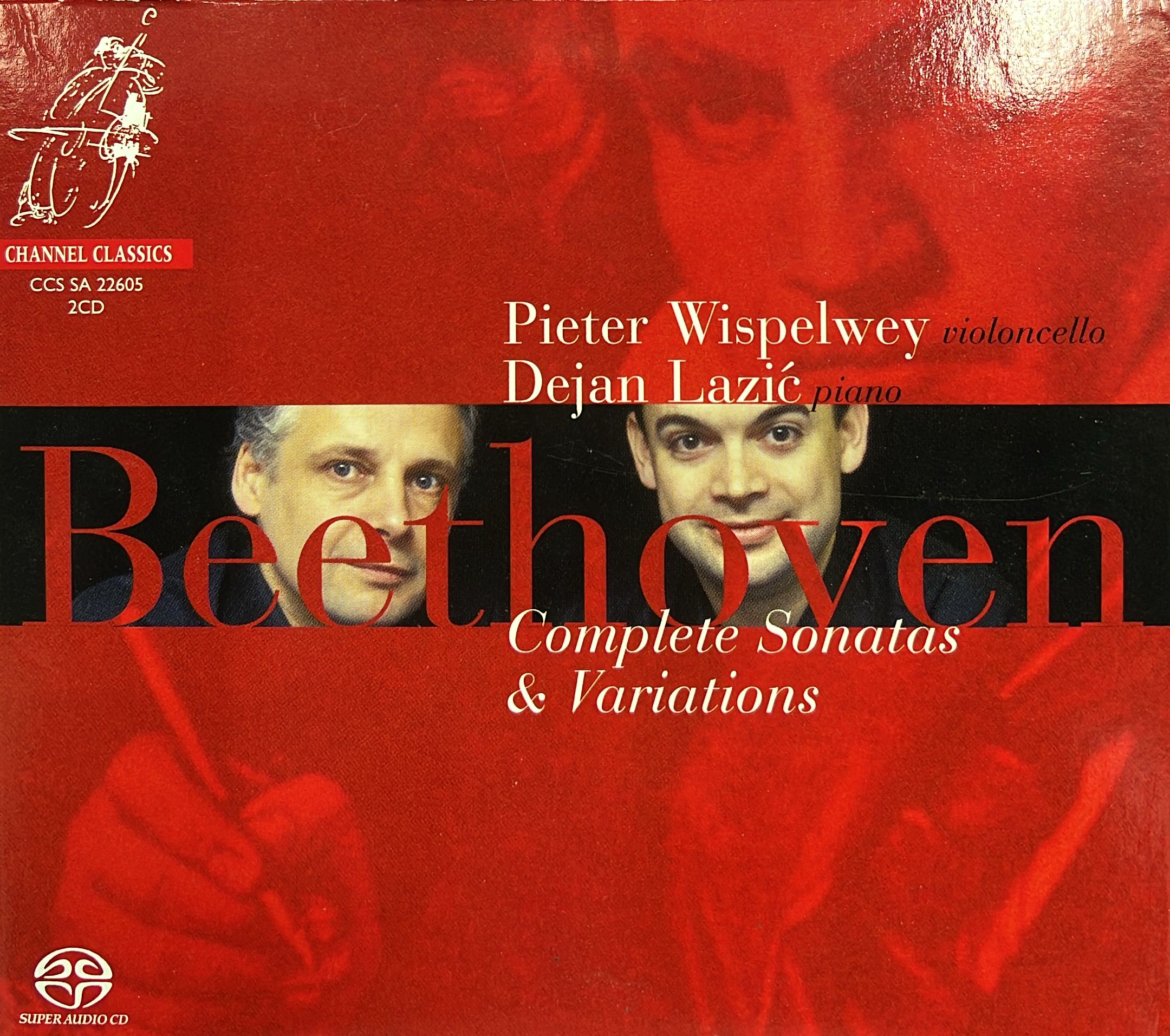 Complete Sonatas & Variations(SACD)