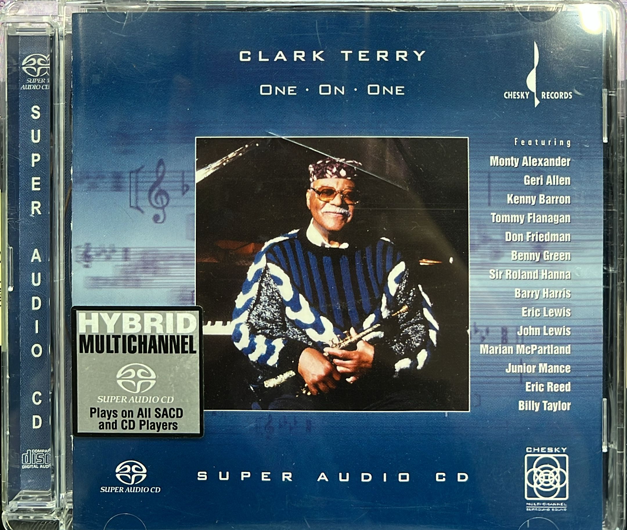 One On One (SACD / DSD)