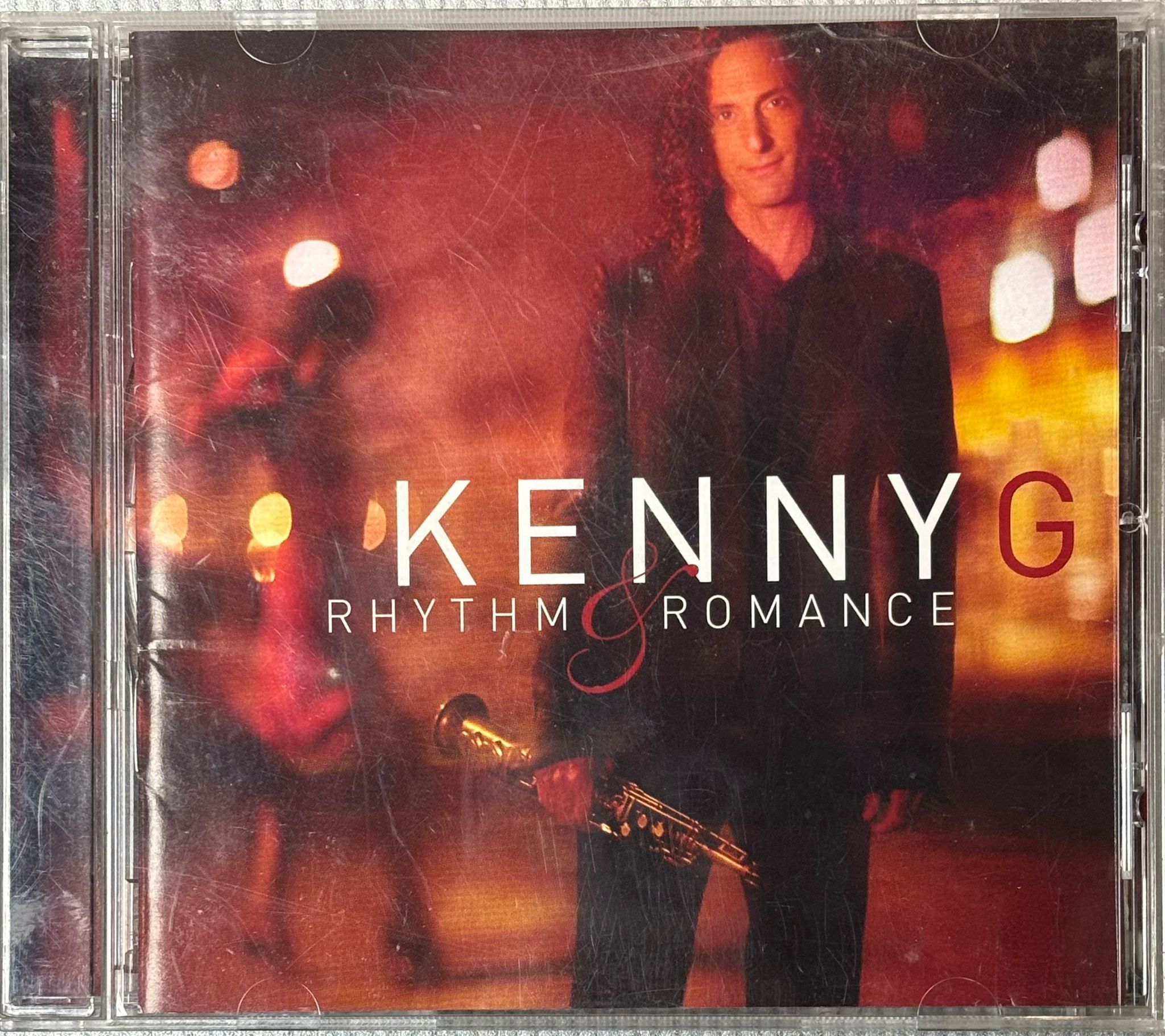 RHYTHM AND ROMANCE