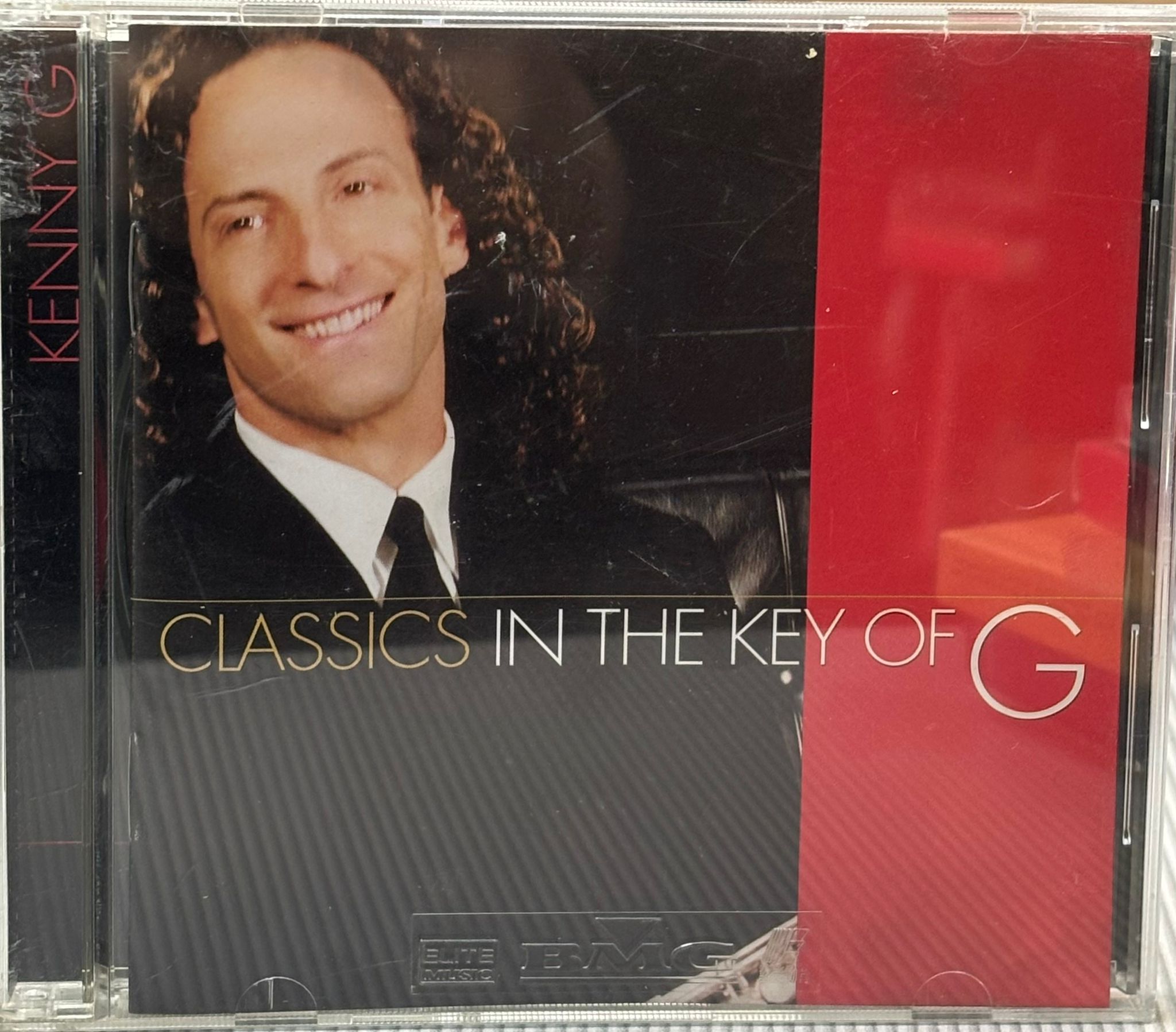 Classics In The Key Of G (Made In Taiwan)