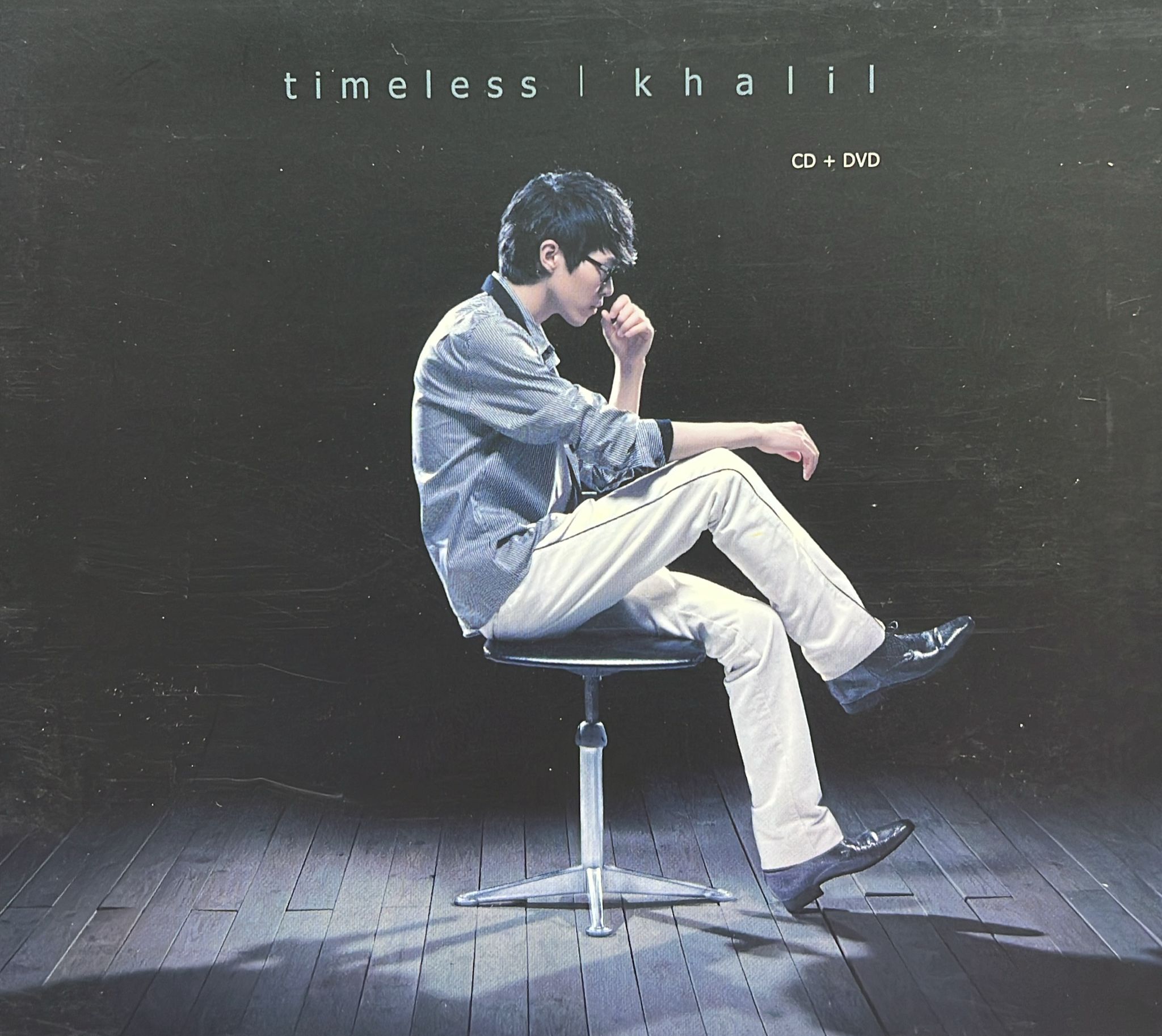 Timeless 可啦思刻 (CD + DVD)