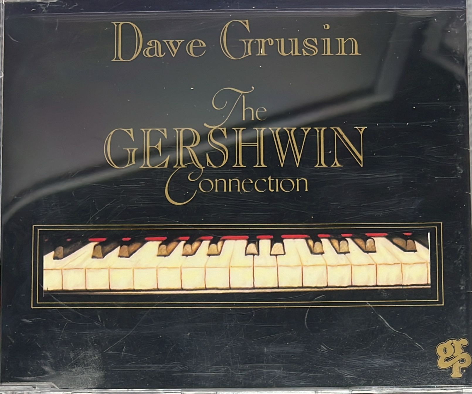Gershwin Connection (20Bit / 金碟)