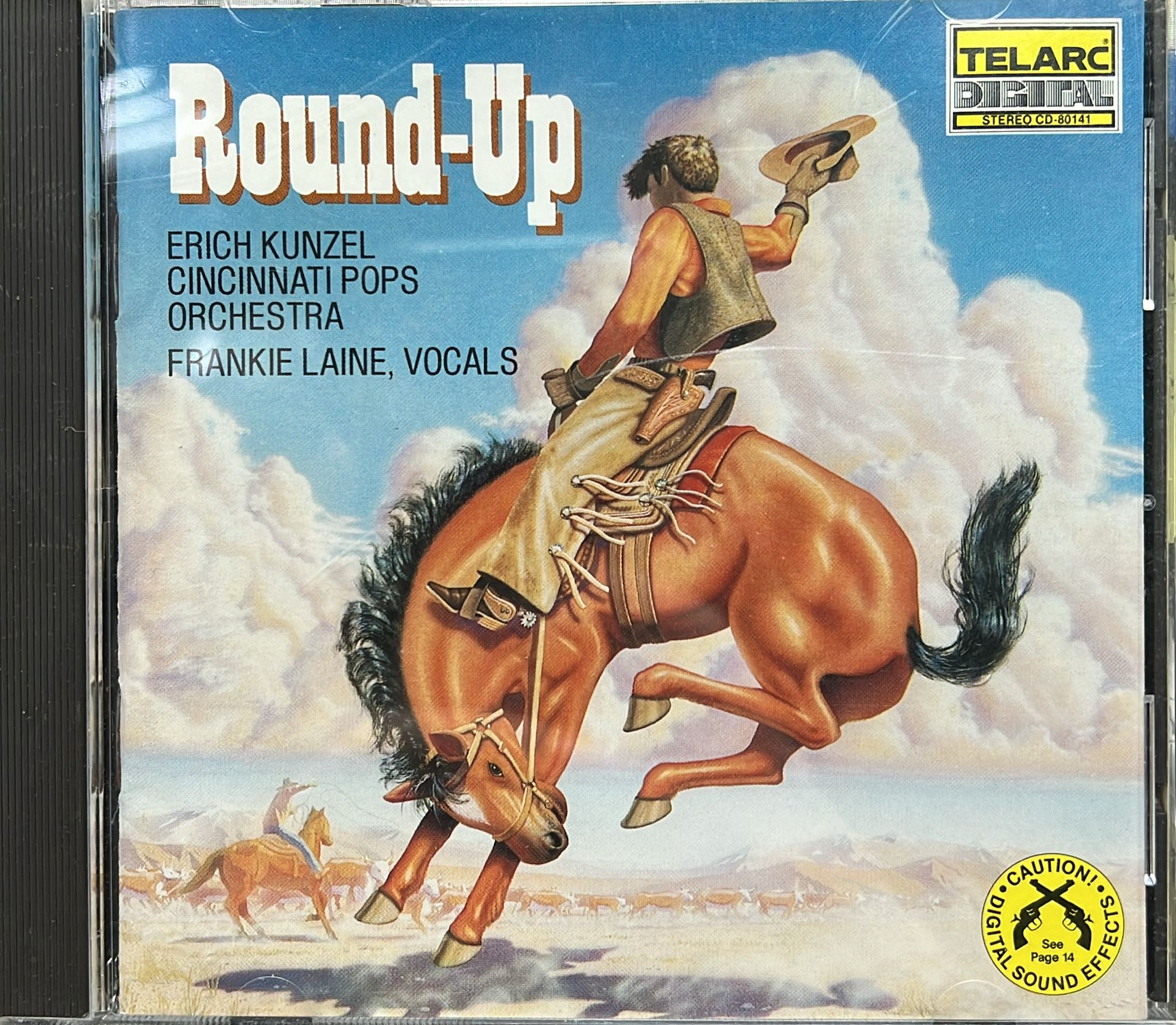 Round-Up (Made In USA)