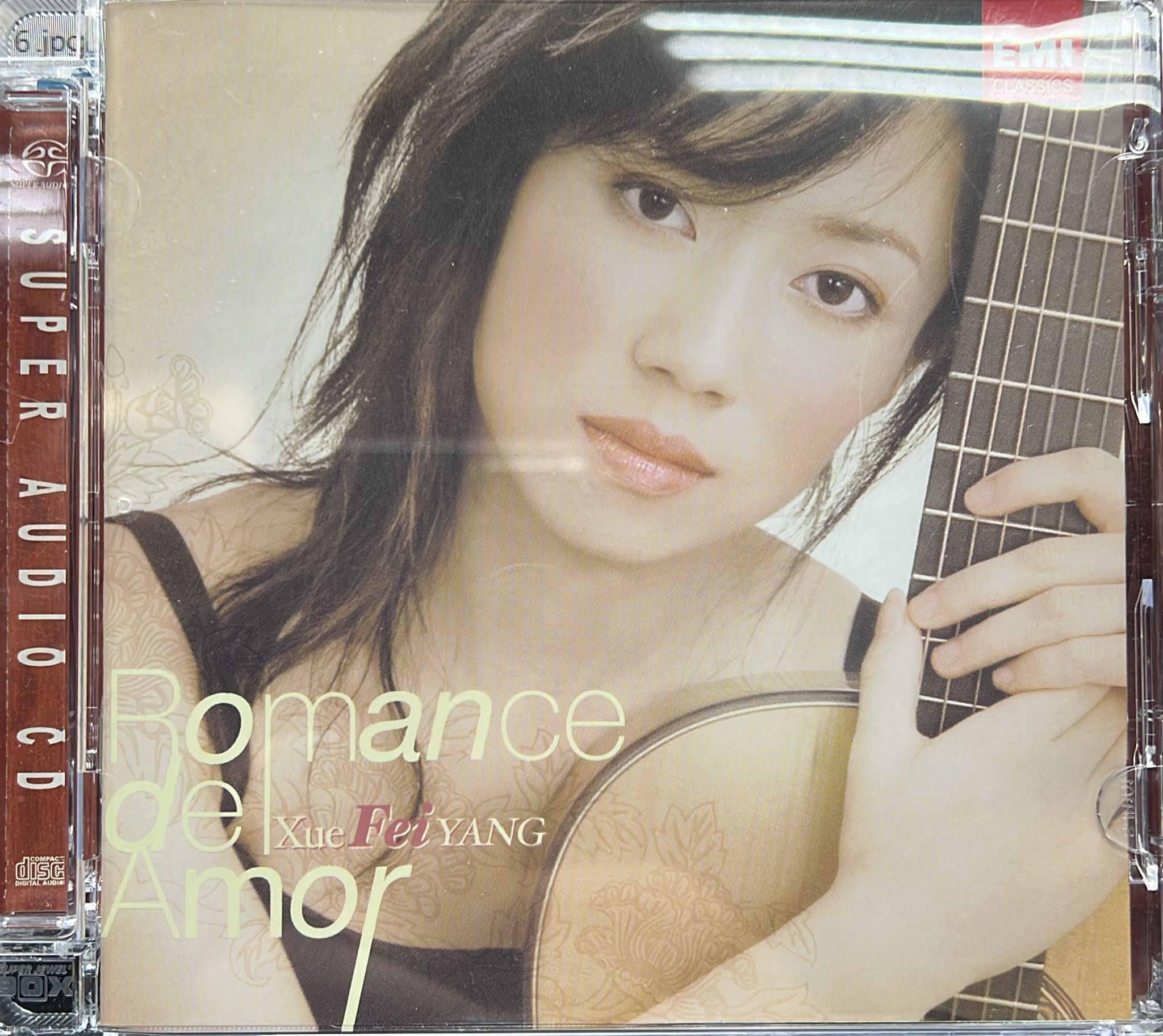 Romance De Amor (SACD)