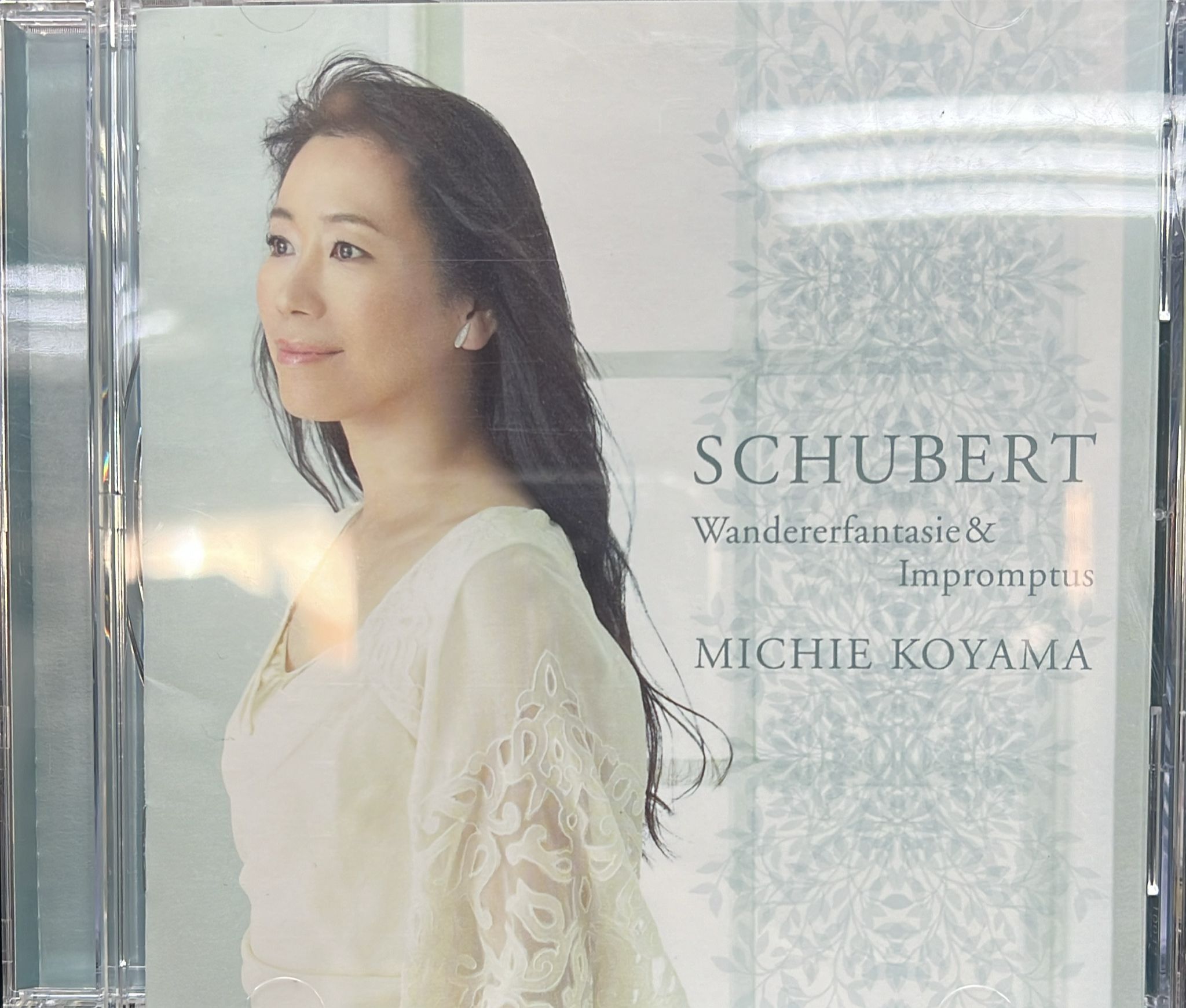 SCHUBERT:  WANDERERFANTASIE & IMPROMPTUS (SACD)