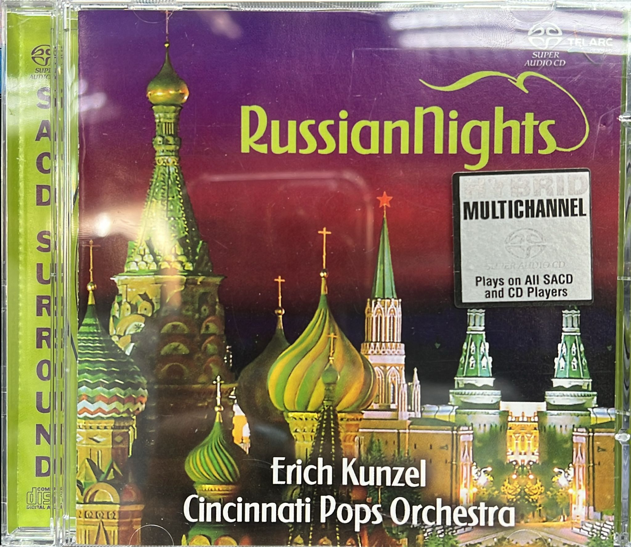 Russian Nights (SACD)