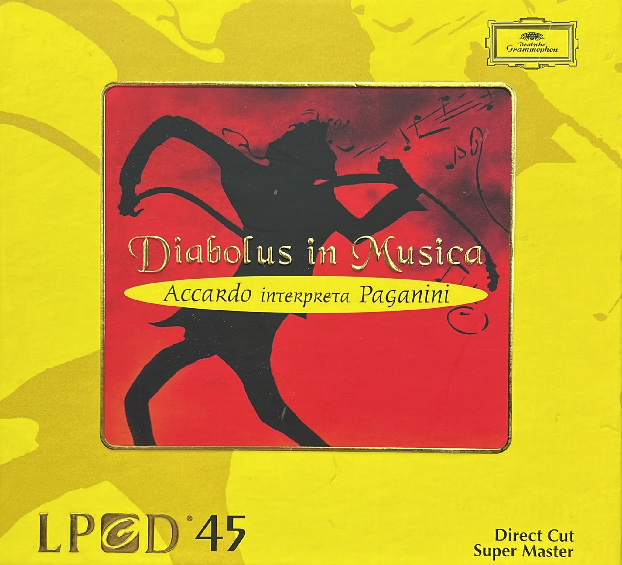 DIABOLUS IN MUSICA (LPCD45)