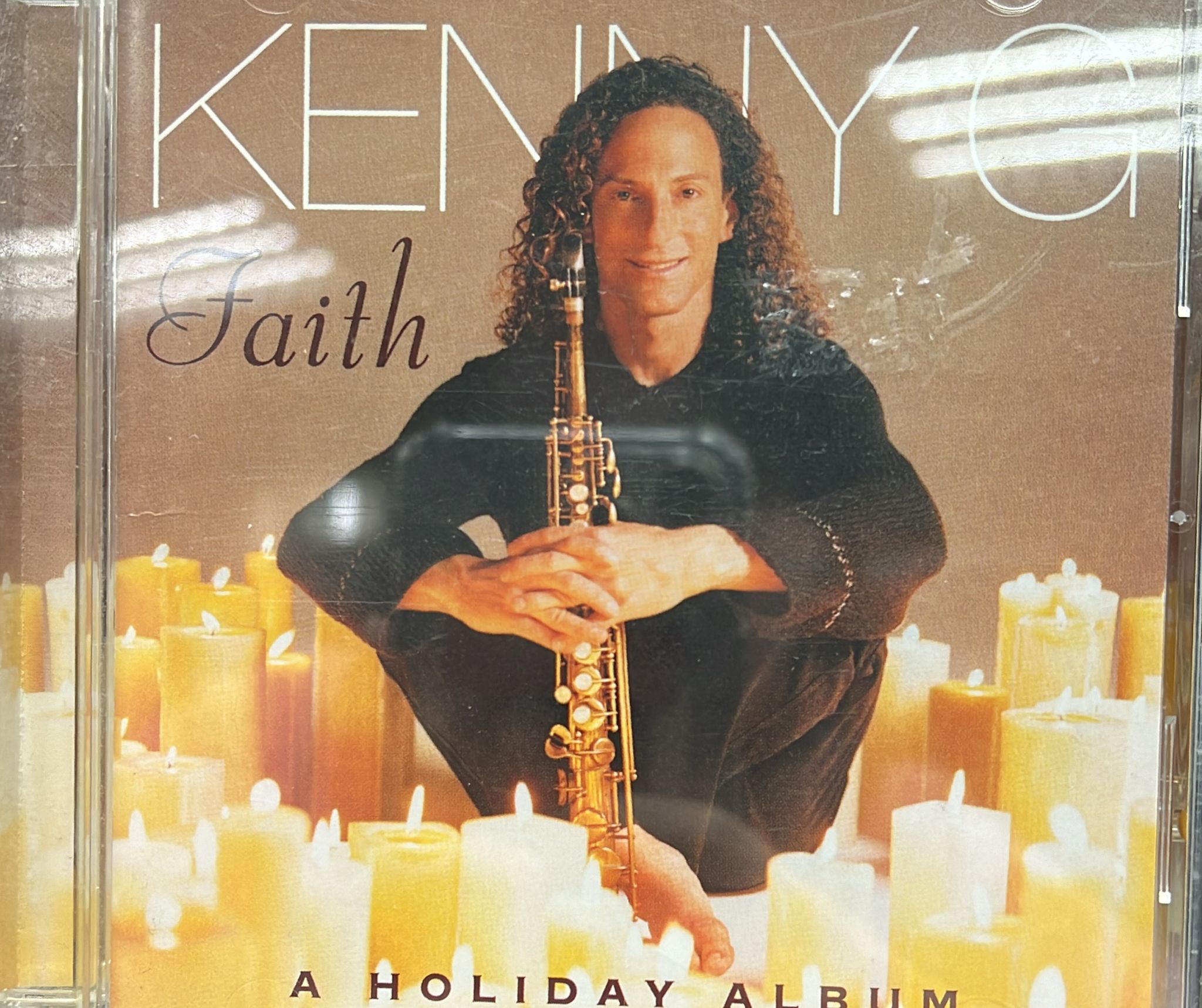 Faith: A Holiday Album