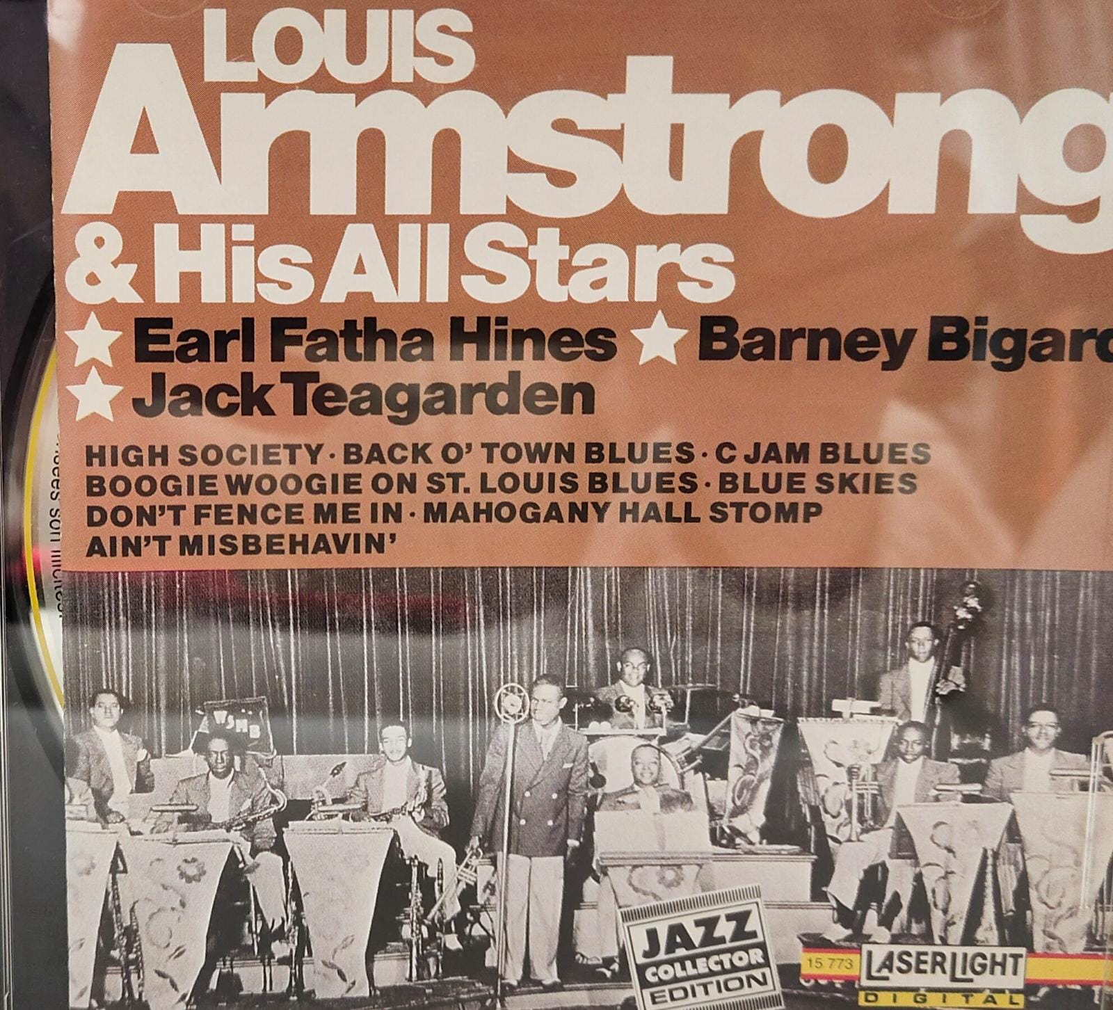 Armstrong & His all stars