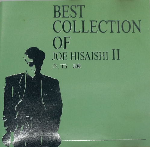 Best Collection Of Joe Hisaishi II