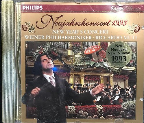 Concerto di Capodanno 1993
