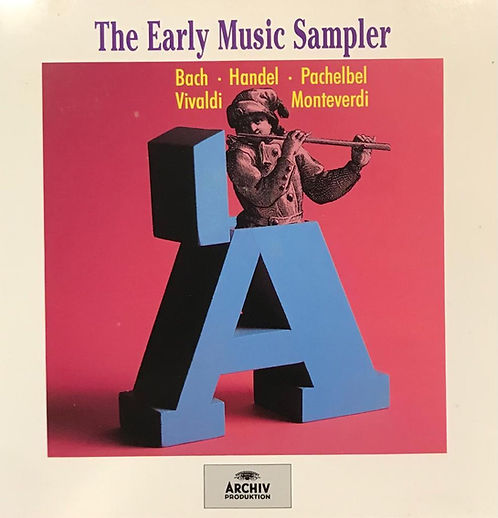 The Early Music Sampler