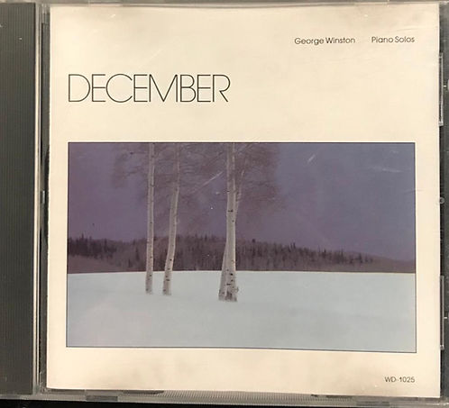December (Solo Piano)