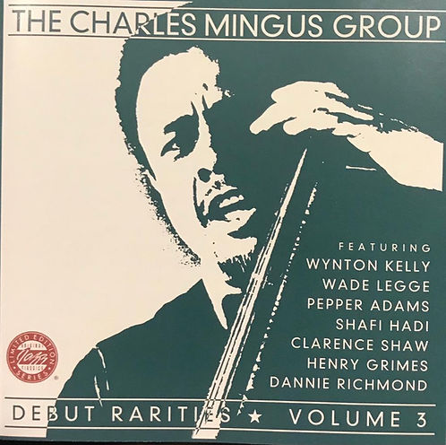 Debut Rarities ★ Volume 3