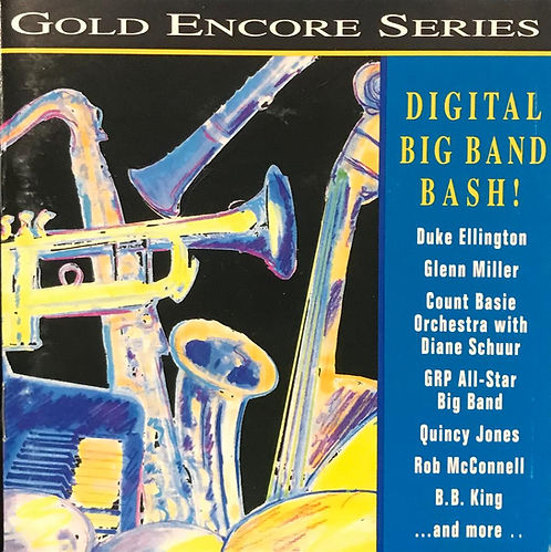 Digital Big Band Bash!