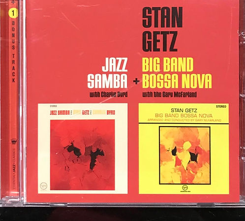 Jazz Samba / Big Band Bossa Nova