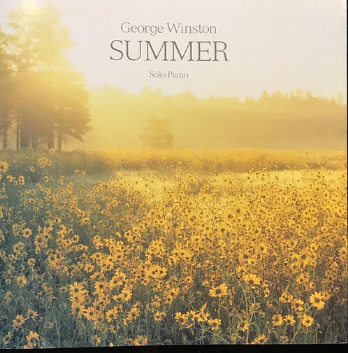 Summer (Solo Piano)
