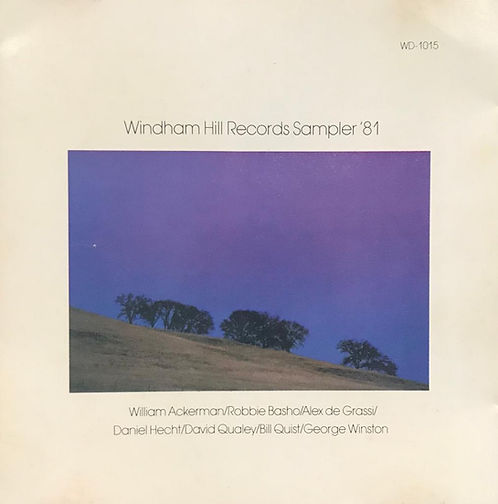 Windham Hill Records Sampler '81