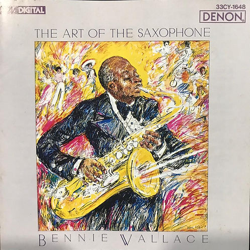The Art Of The Saxophone