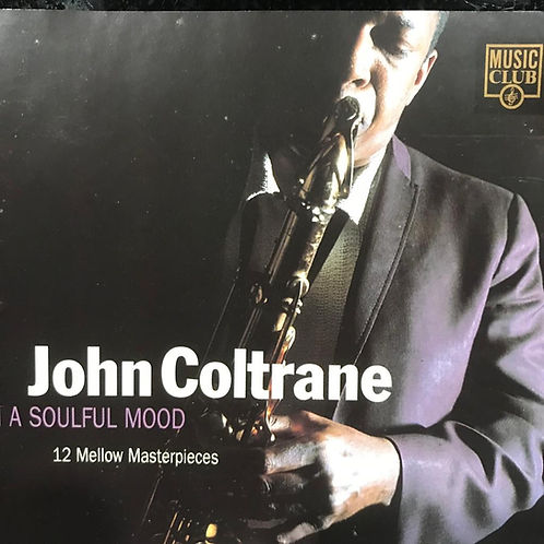 In A Soulful Mood