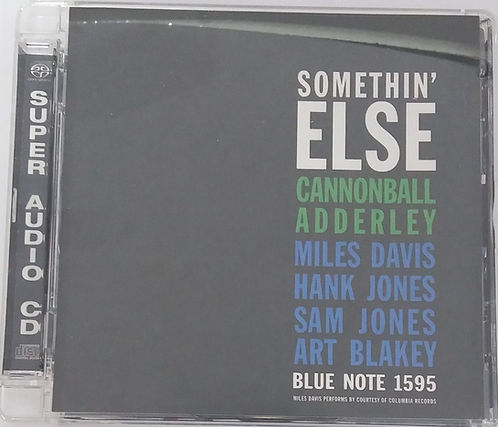 Somethin' Else (SACD)