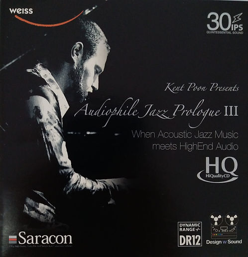 Audiophile Jazz Prologue III HQCD (日版)