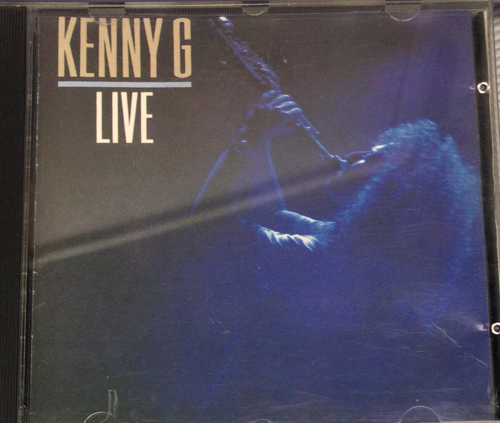 Kenny G Live
