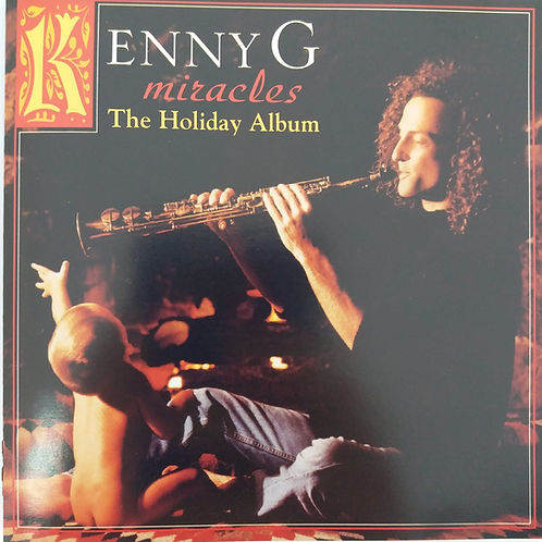 miracles The Holiday Album