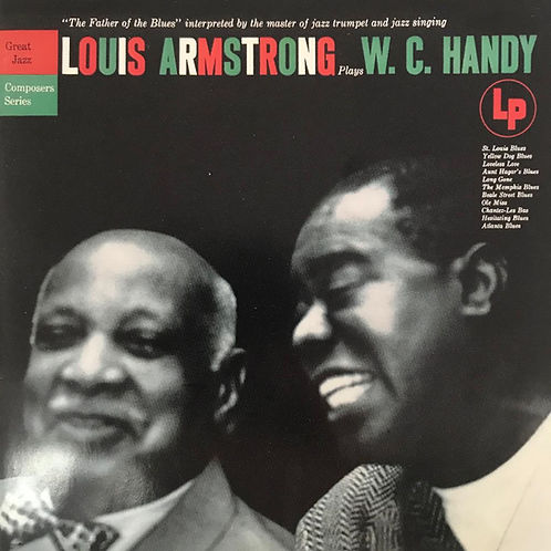 Plays W. C. Handy