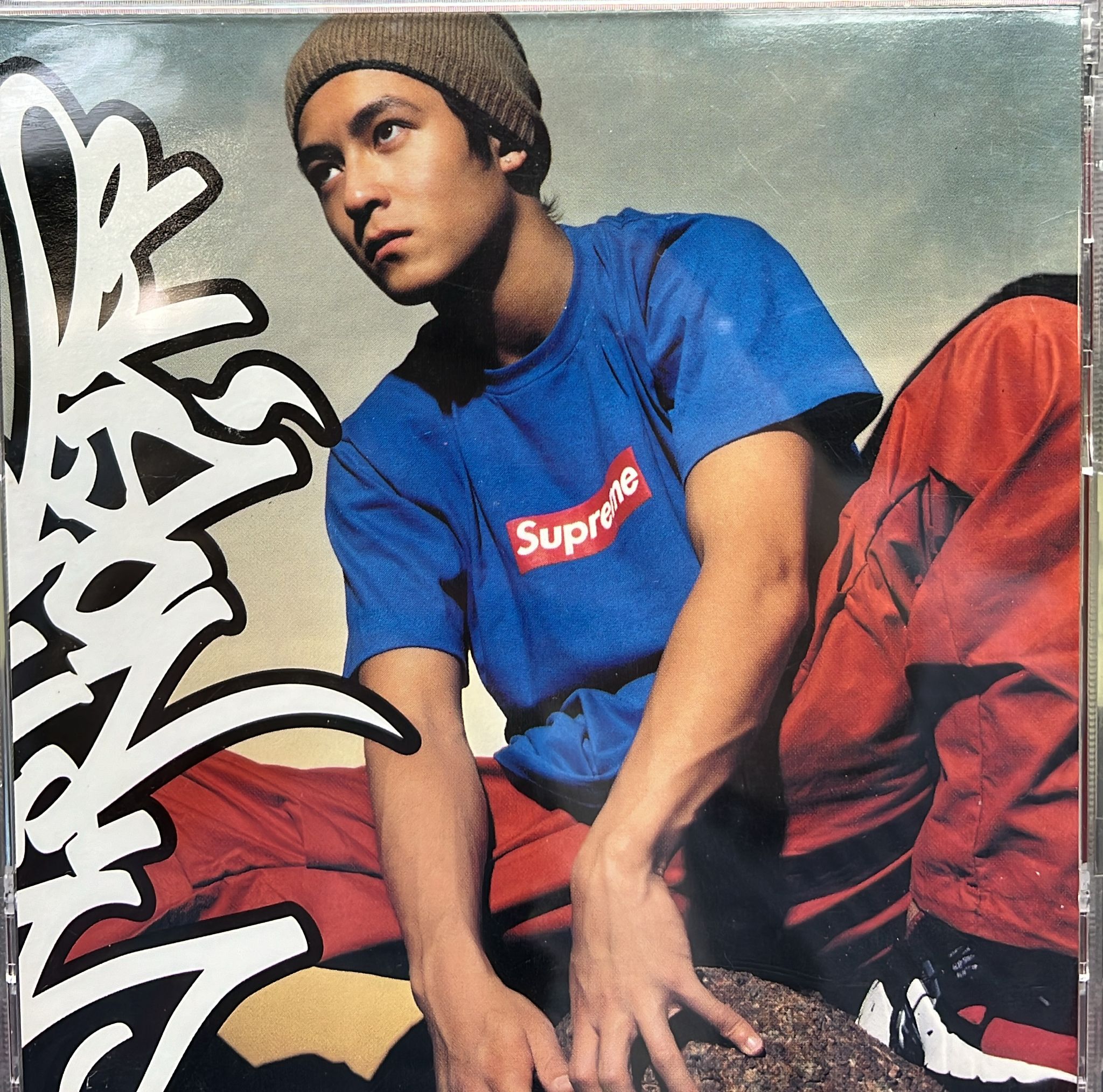 Edison Chen EP （純CD + VCD / 紅色）