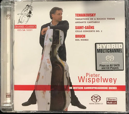 Die Deutsche Kammerphilharmonie Bremen(SACD)