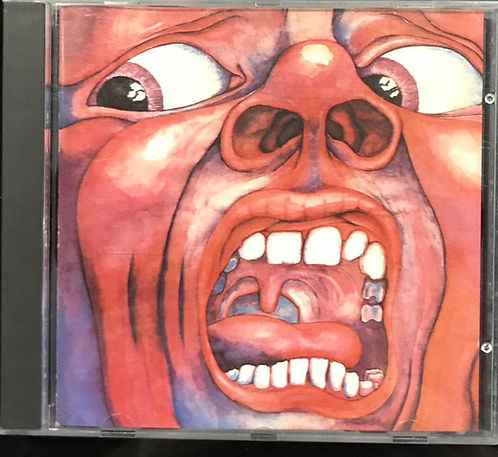 In The Court Of The Crimson King