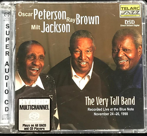 The Very Tall Band (SACD)