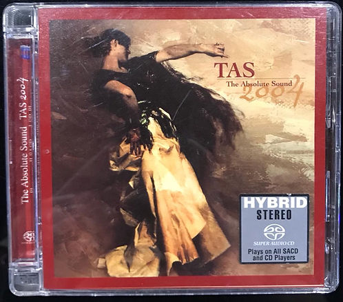 TAS - The Absolute Sound 2004 (SACD)