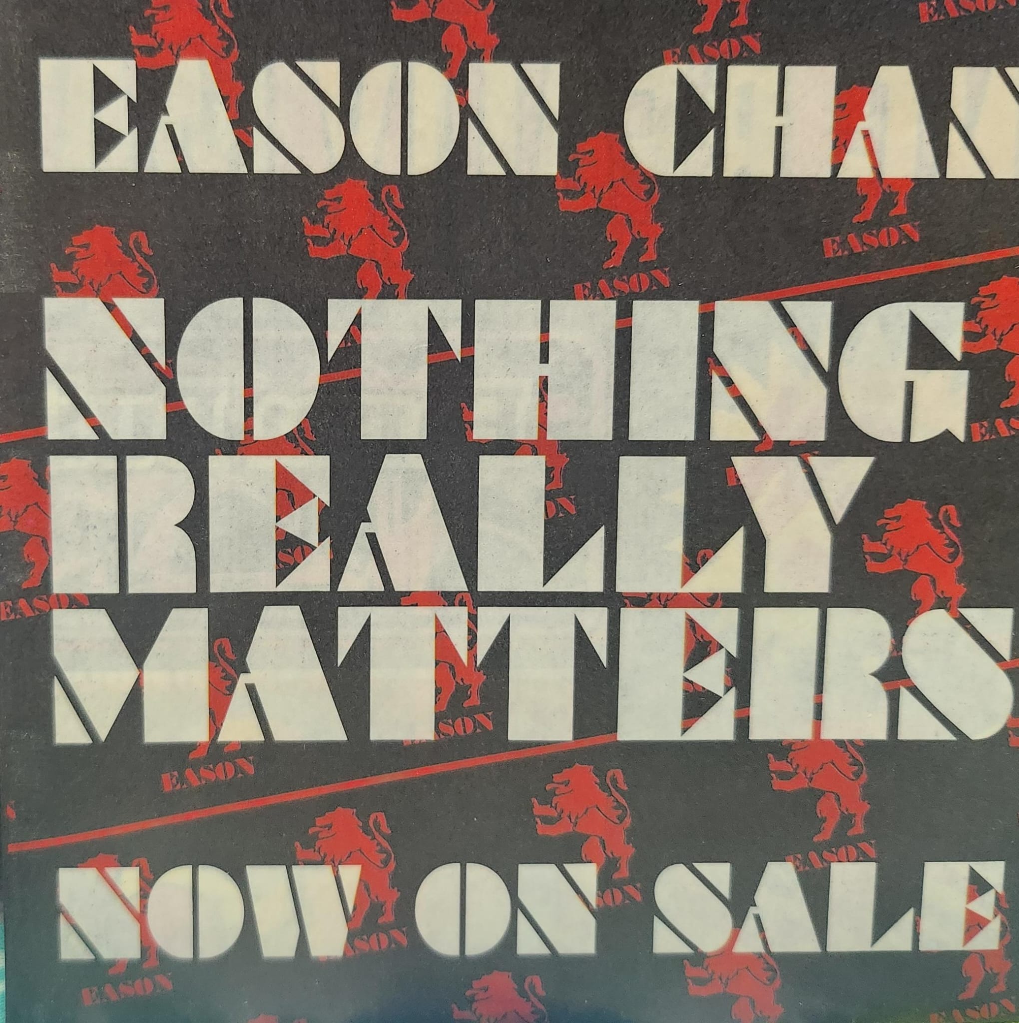 Nothing Really Matters