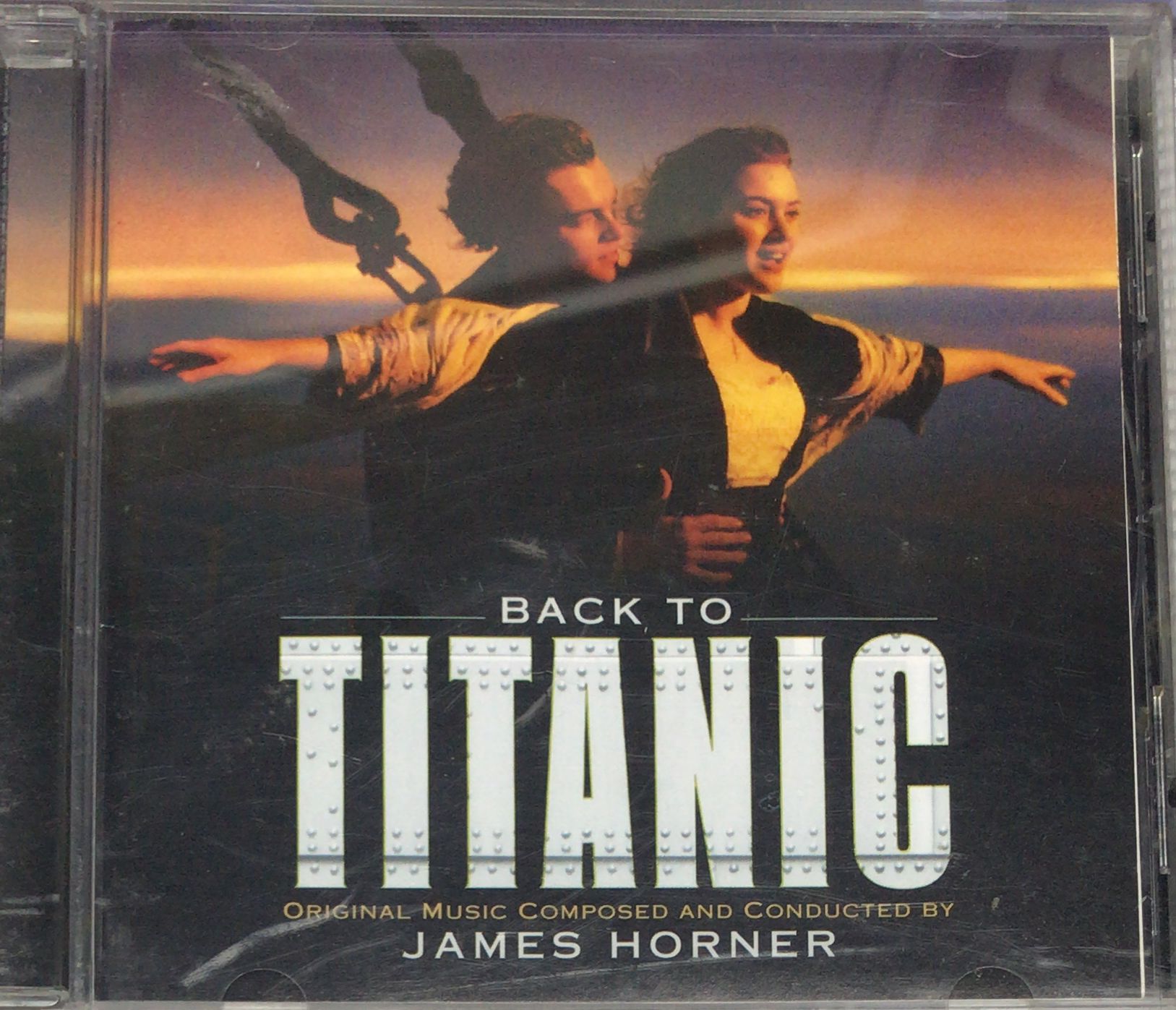 Back To Titanic