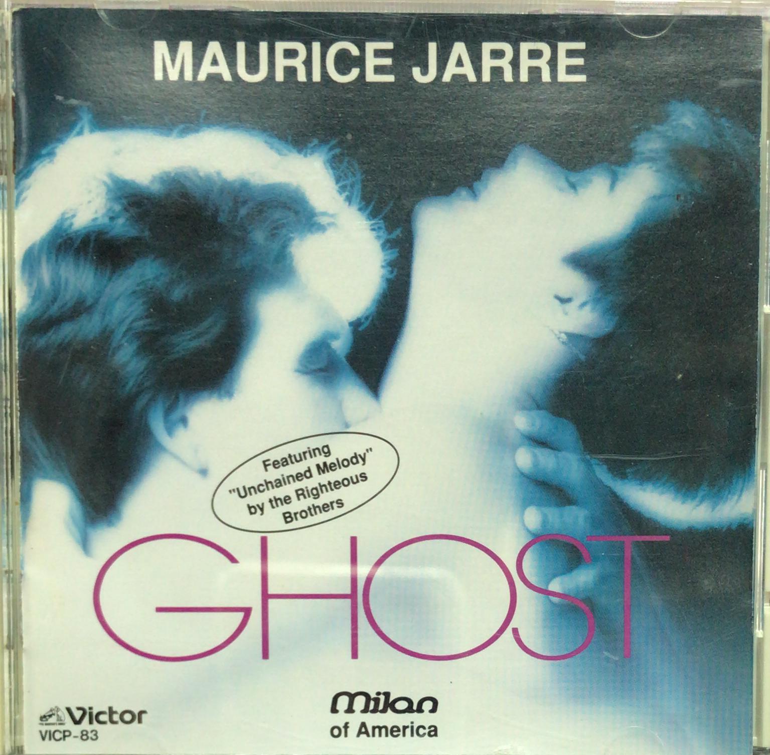 Ghost (Original Soundtrack)