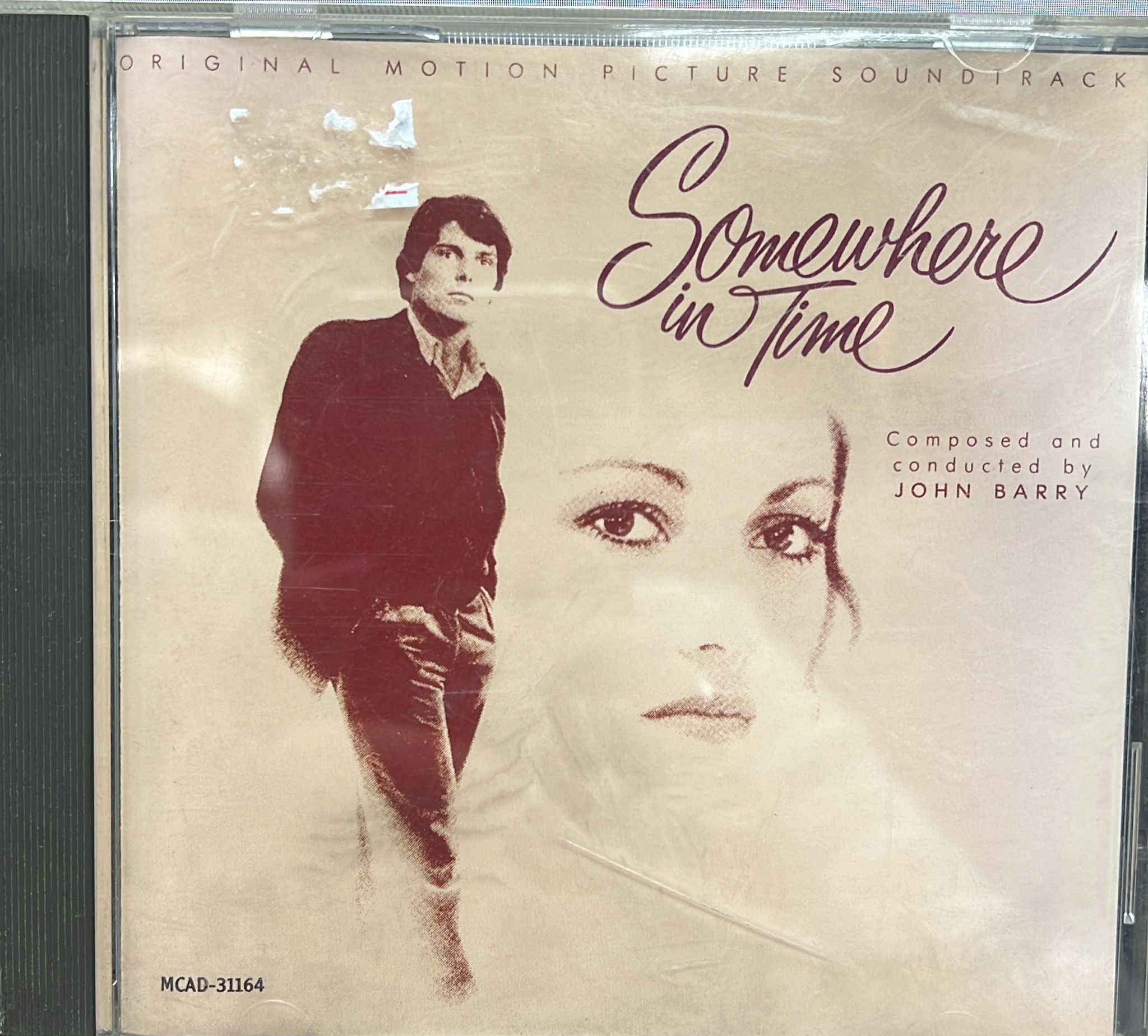 Somewhere In Time (Made In U.S.A. / OST )