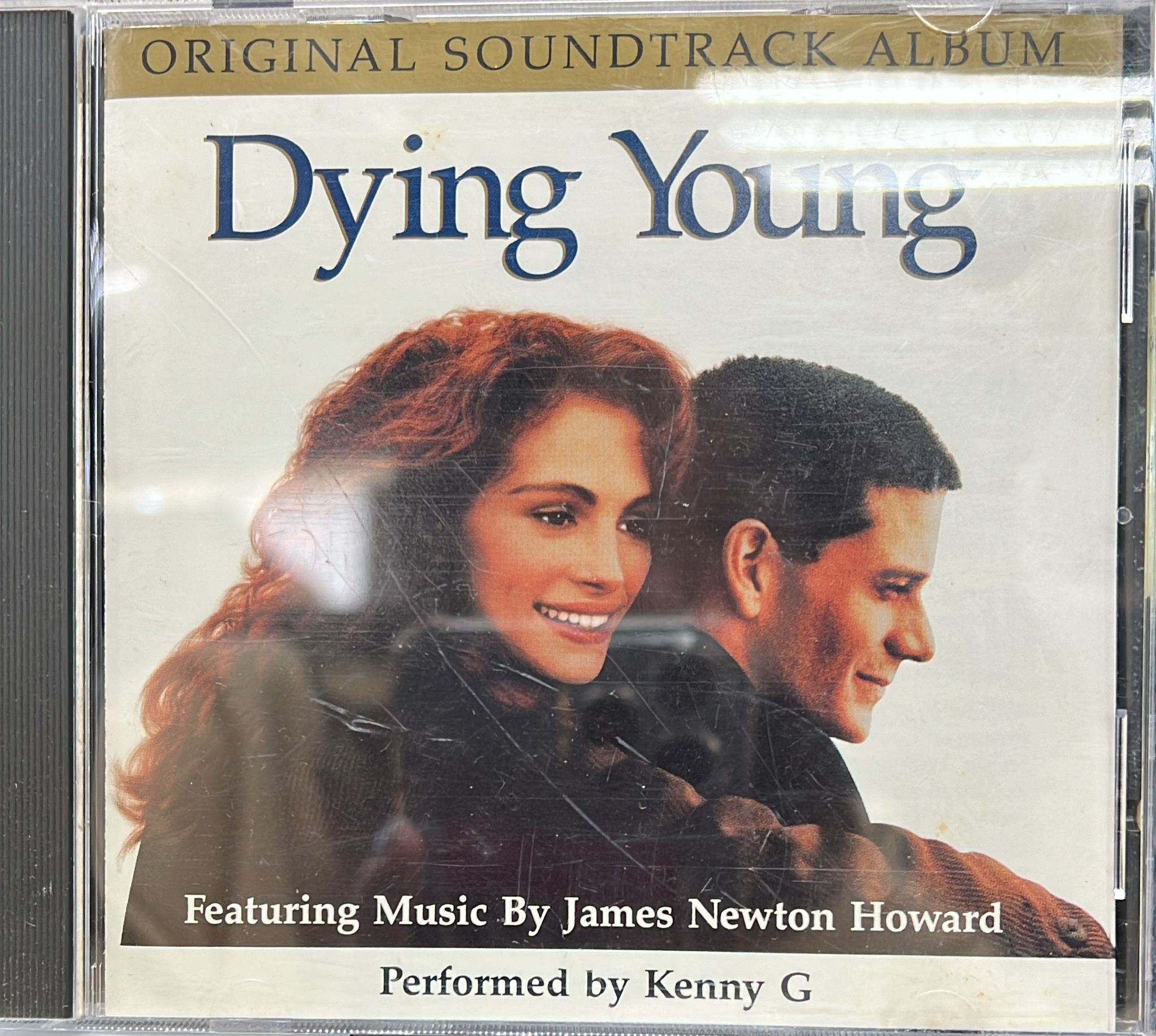 Dying Young (OST) (Made In USA))