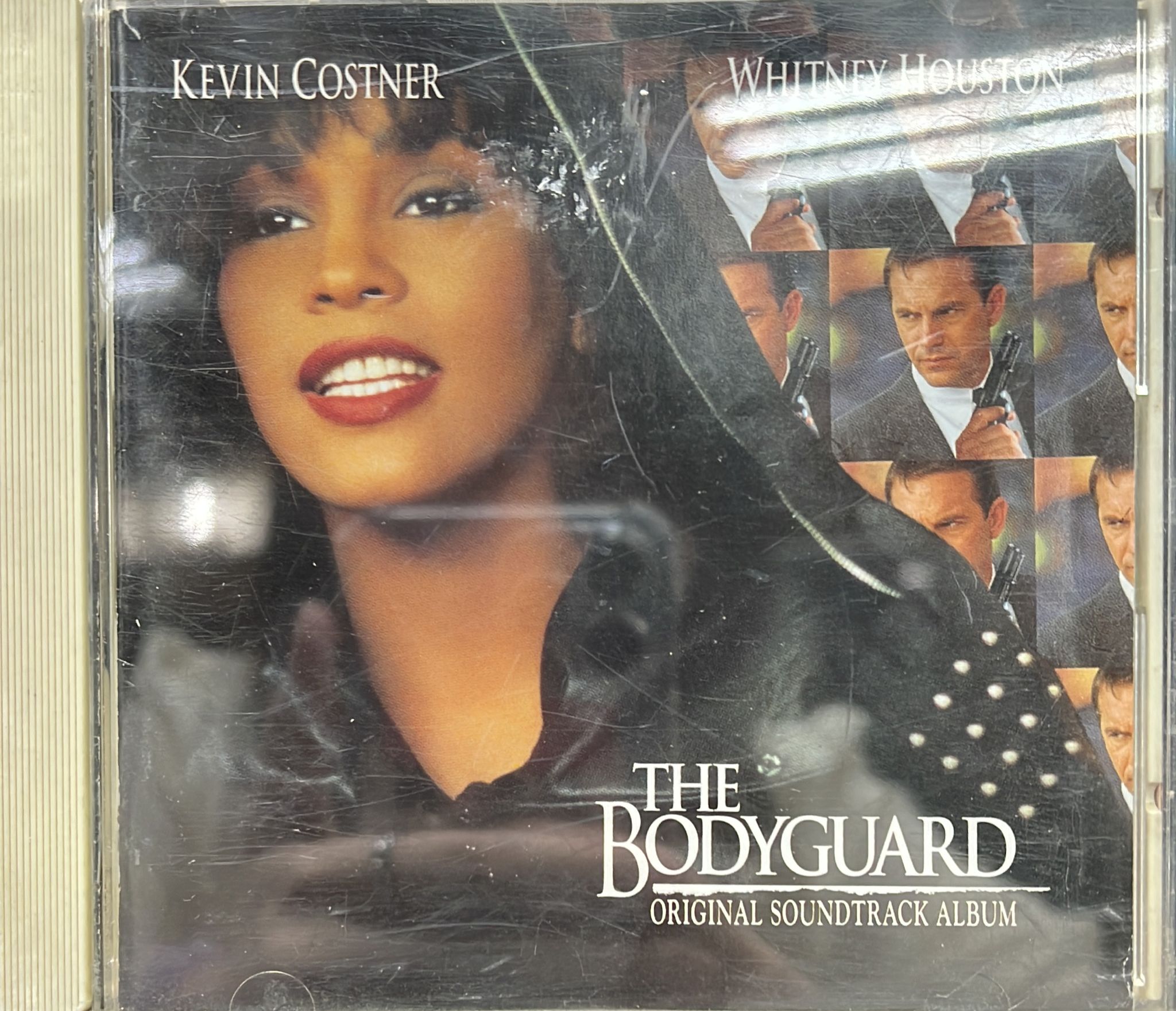 The Bodyguard (original soundtrack) (Made in Japan)