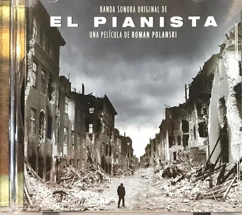 Music From And Inspired By The Pianist