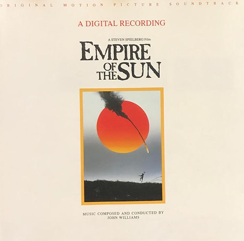 Empire Of The Sun (Original Motion Picture Soundtrack)
