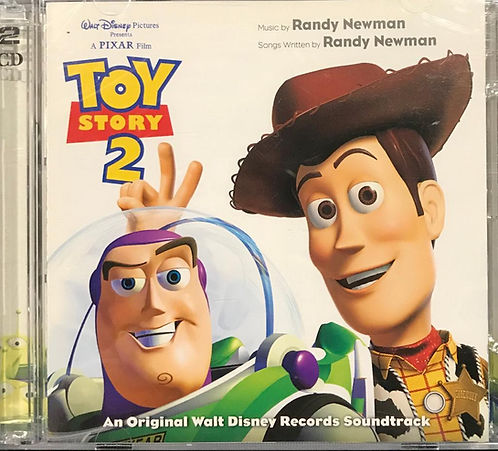 Toy Story 2 (An Original Walt Disney Records Soundtrack)