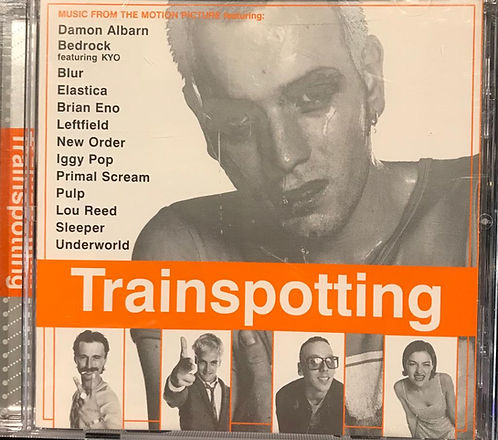 Trainspotting (Music From The Motion Picture)