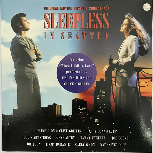 Sleepless In Seattle (Original Motion Picture Soundtrack)